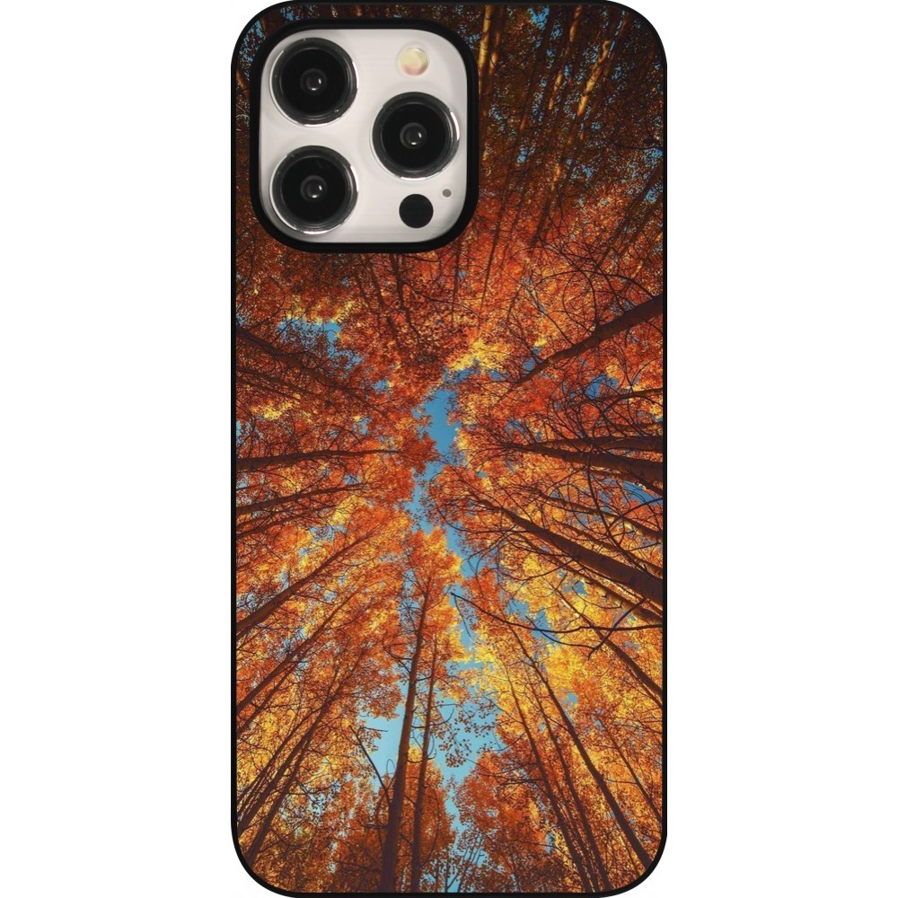 Coque iPhone 15 Pro Max - Autumn 25 Trees