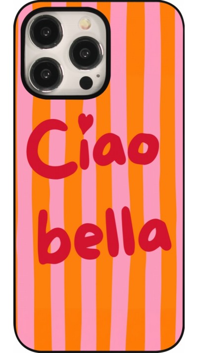 Coque iPhone 15 Pro Max - Bye Bella 2026