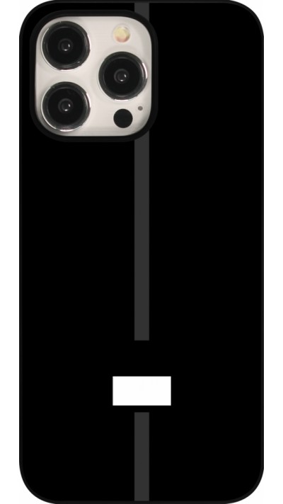 iPhone 15 Pro Max Case Hülle - Kanton FR schwarz