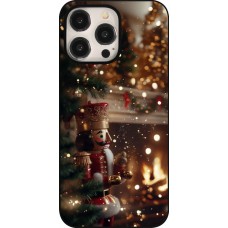 Coque iPhone 15 Pro Max - Christmas 25 Xmas Nutcracker