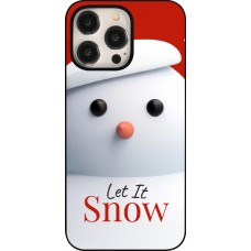 Coque iPhone 15 Pro Max - Christmas 25 Xmas Snowman