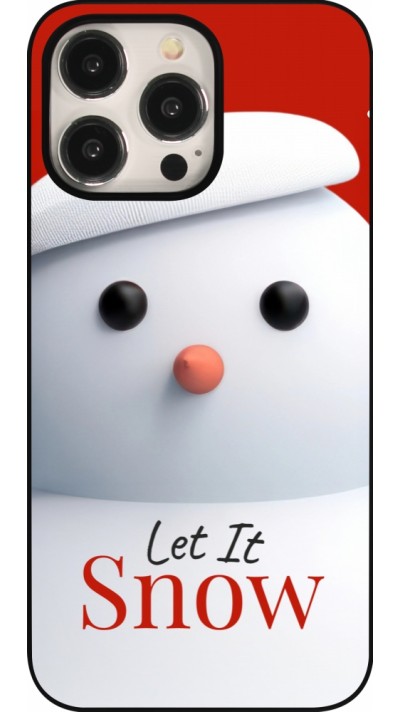 Coque iPhone 15 Pro Max - Christmas 25 Xmas Snowman