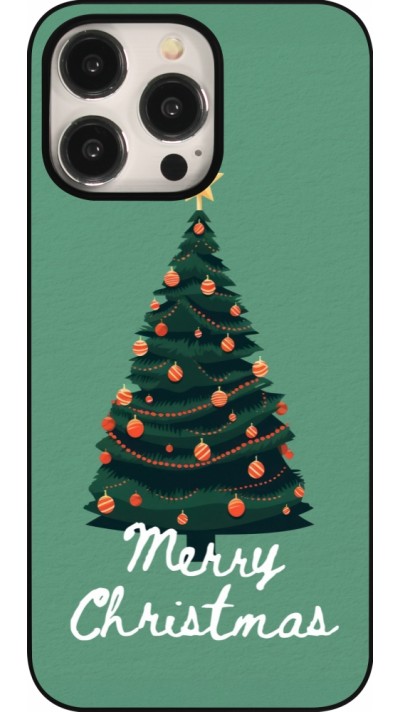 Coque iPhone 15 Pro Max - Christmas 25 Xmas Tree