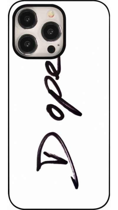 iPhone 15 Pro Max Case Hülle - Dope