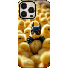 Coque iPhone 15 Pro Max - Easter 2026 Chicken Batman