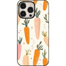 Coque iPhone 15 Pro Max - Easter 2026 Illustration carrots