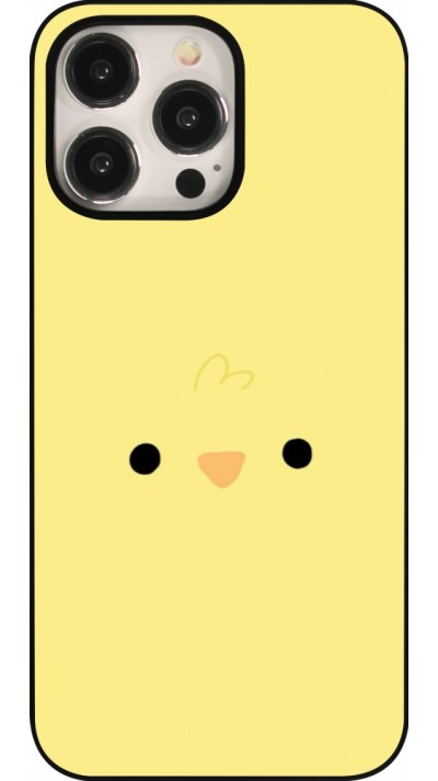 Coque iPhone 15 Pro Max - Easter 2026 Little chicken