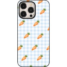 Coque iPhone 15 Pro Max - Easter 2026 Pattern carrots