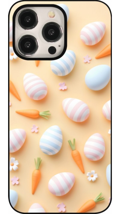 Coque iPhone 15 Pro Max - Easter 2026 Pattern Easter