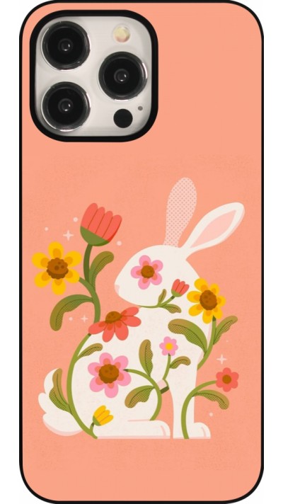 Coque iPhone 15 Pro Max - Easter 2026 Rabbit collage