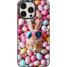 Coque iPhone 15 Pro Max - Easter 2026 Rabbit fun