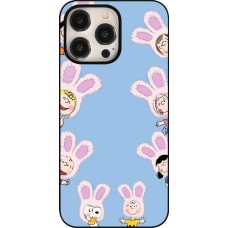 Coque iPhone 15 Pro Max - Easter 2026 Snoopy