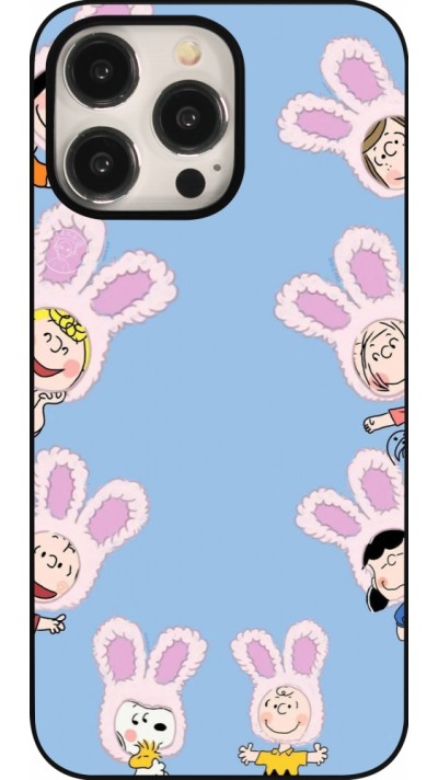 Coque iPhone 15 Pro Max - Easter 2026 Snoopy