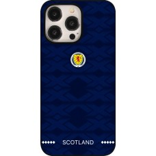 Coque iPhone 15 Pro Max - Maillot de football Ecosse 2026 personnalisable