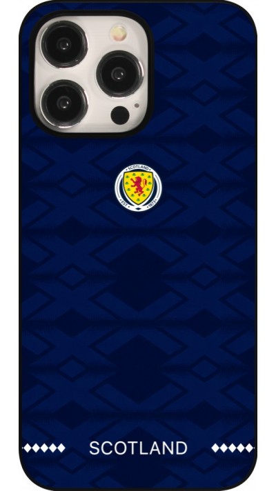 Coque iPhone 15 Pro Max - Maillot de football Ecosse 2026 personnalisable