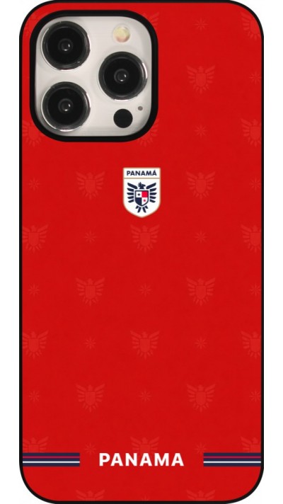 Coque iPhone 15 Pro Max - Maillot de football Panama 2026 personnalisable