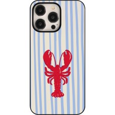 Coque iPhone 15 Pro Max - Red lobster 2026