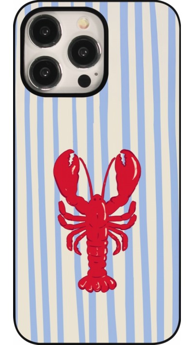 Coque iPhone 15 Pro Max - Red lobster 2026