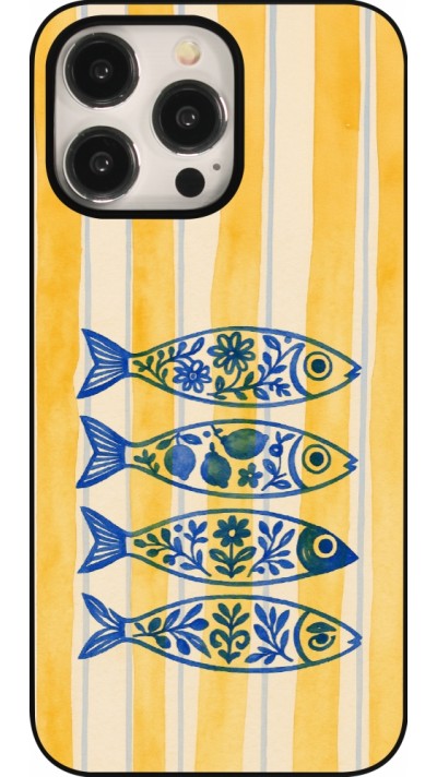 Coque iPhone 15 Pro Max - Portuguese fish 2026