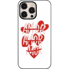 Coque iPhone 15 Pro Max - Saint Valentines Day 26 Amor