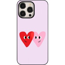 Coque iPhone 15 Pro Max - Saint Valentines Day 26 Heart