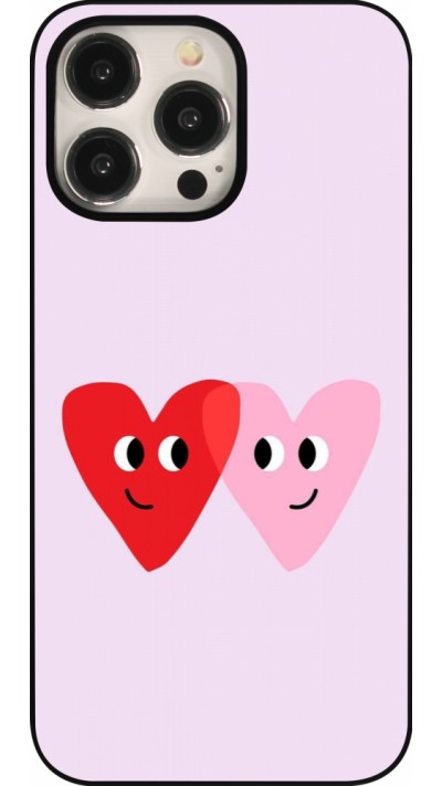 iPhone 15 Pro Max Case Hülle - Saint Valentines Day 26 Heart