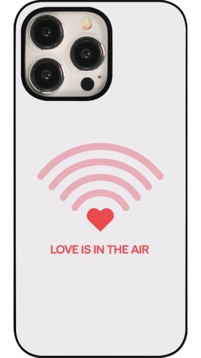 iPhone 15 Pro Max Case Hülle - Saint Valentines Day 26 Love is in the air
