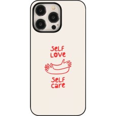 Coque iPhone 15 Pro Max - Saint Valentines Day 26 Self love self care