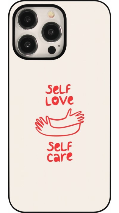 iPhone 15 Pro Max Case Hülle - Saint Valentines Day 26 Self love self care