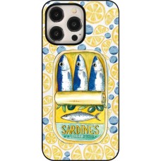 Coque iPhone 15 Pro Max - Sardines in oil 2026