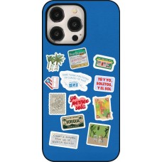 Coque iPhone 15 Pro Max - Seals of the Dominican Republic DTMF