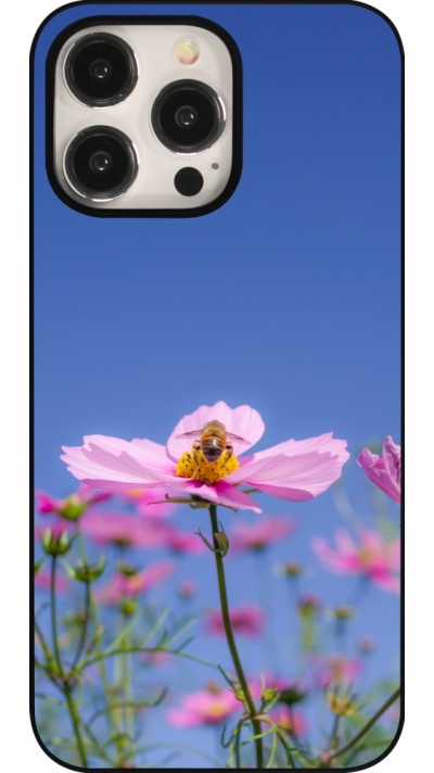 Coque iPhone 15 Pro Max - Bee on a flower 2026
