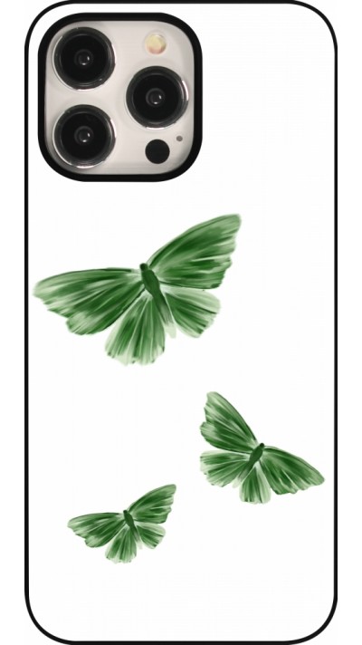 Coque iPhone 15 Pro Max - Butterflies 2026