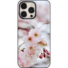 Coque iPhone 15 Pro Max - Cherry tree 2026