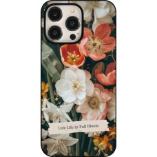 Coque iPhone 15 Pro Max - Full Bloom 2026