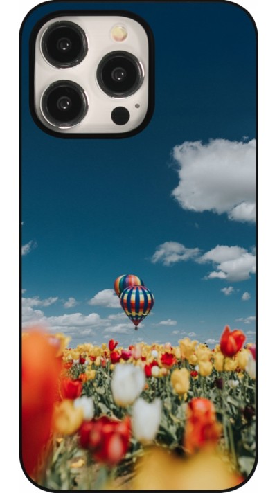 Coque iPhone 15 Pro Max - Hot air balloon 2026