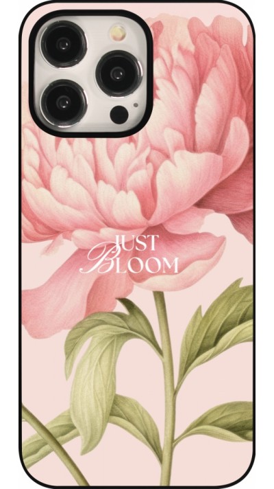 Coque iPhone 15 Pro Max - Just Bloom 2026