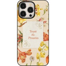 Coque iPhone 15 Pro Max - Trust the process 2026