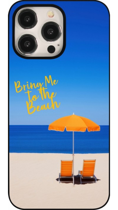 Coque iPhone 15 Pro Max - Summer 2025 Bring me to the beach