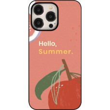 Coque iPhone 15 Pro Max - Summer 2025 Hello summer