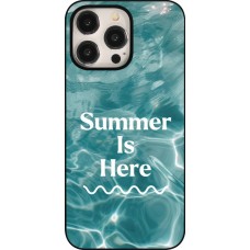 Coque iPhone 15 Pro Max - Summer 2025 Summer is here