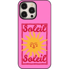 Coque iPhone 15 Pro Max - Sun sun 2026