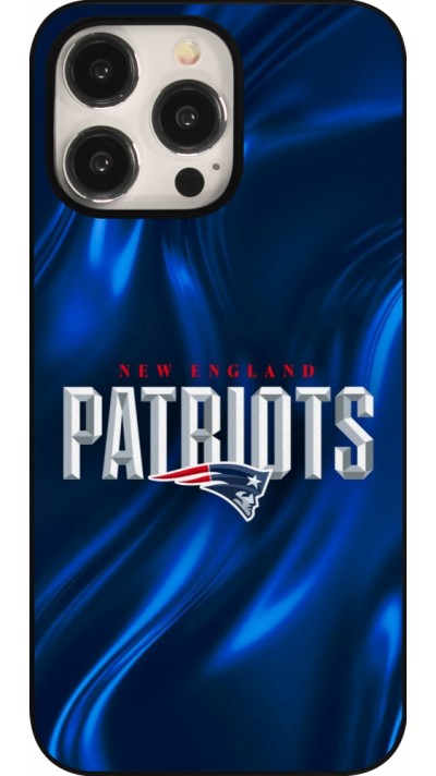 Coque iPhone 15 Pro Max - Super Bowl 26 Patriots 2