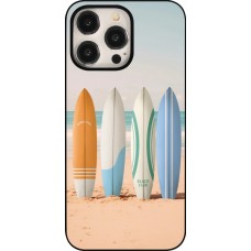 Coque iPhone 15 Pro Max - Summer surfboard 2025