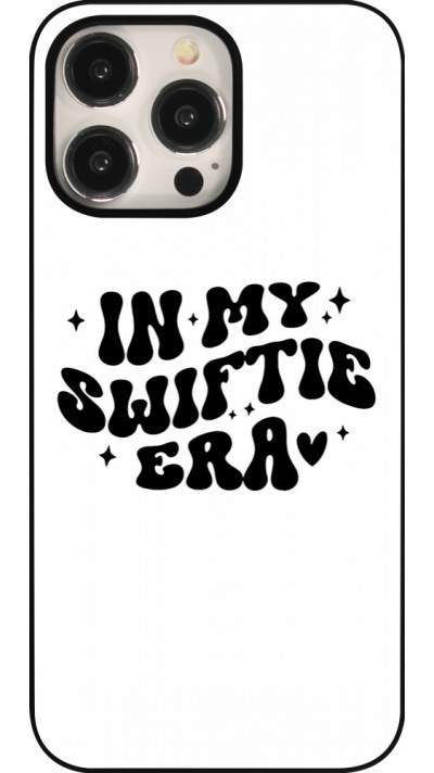 iPhone 15 Pro Max Case Hülle - Taylor Swift In My Swiftie Era - White
