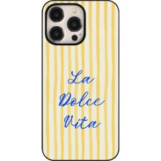 Coque iPhone 15 Pro Max - The good life 2026