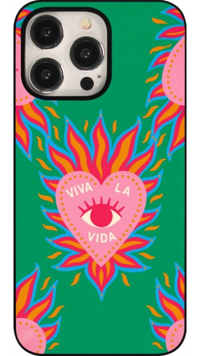 Coque iPhone 15 Pro Max - Viva la vida 2026