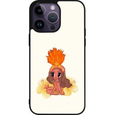 Coque iPhone 15 Pro Max - Silicone rigide noir Karol G Tropicoqueta