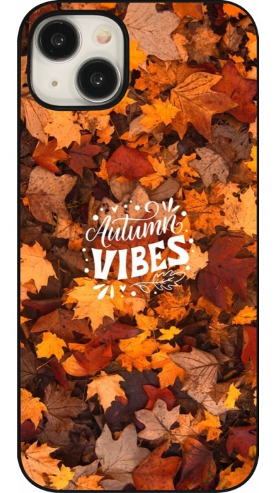 iPhone 15 Plus Case Hülle - Autumn 25 Autumn vibes
