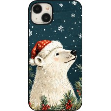 Coque iPhone 15 Plus - Christmas 25 Bear